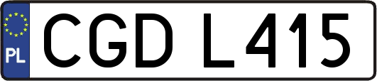 CGDL415