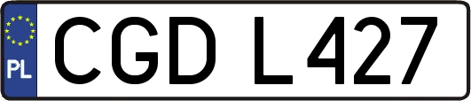 CGDL427