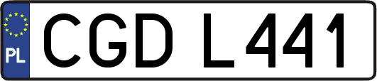 CGDL441