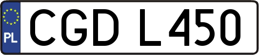 CGDL450