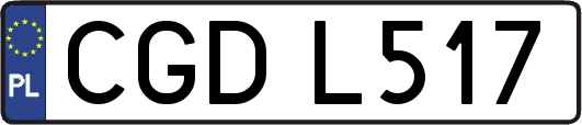 CGDL517