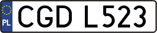 CGDL523
