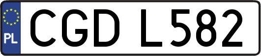 CGDL582