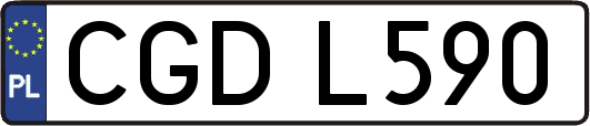CGDL590