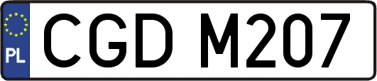 CGDM207