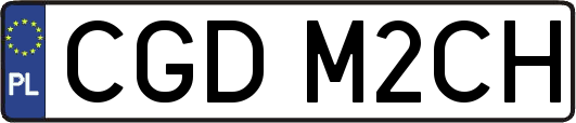 CGDM2CH