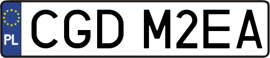 CGDM2EA