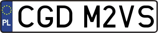 CGDM2VS