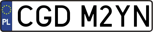 CGDM2YN