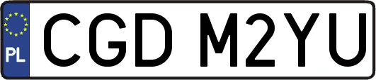 CGDM2YU