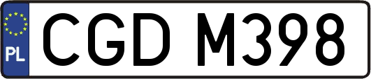 CGDM398