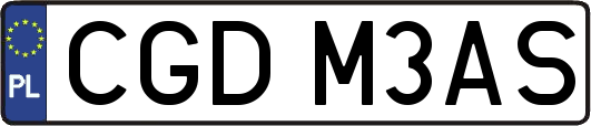 CGDM3AS