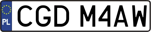CGDM4AW