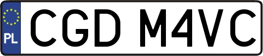 CGDM4VC
