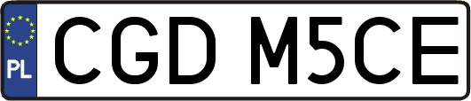 CGDM5CE
