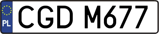 CGDM677
