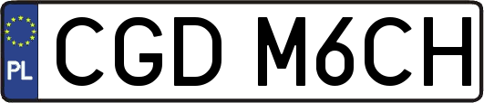 CGDM6CH