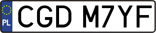 CGDM7YF