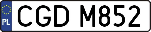 CGDM852