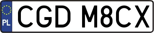CGDM8CX