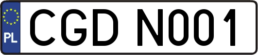 CGDN001