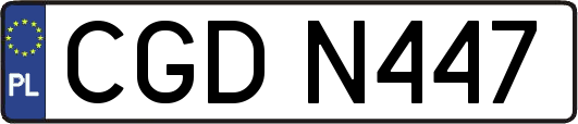 CGDN447