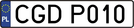 CGDP010