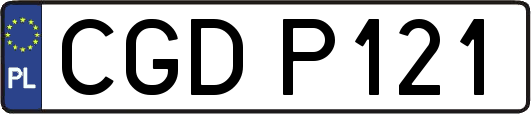 CGDP121
