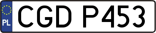 CGDP453