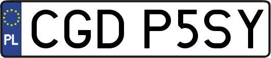 CGDP5SY