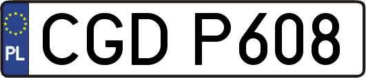CGDP608
