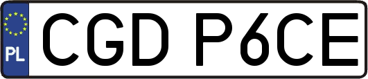 CGDP6CE