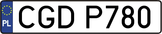 CGDP780