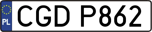 CGDP862