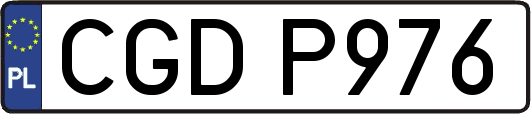CGDP976
