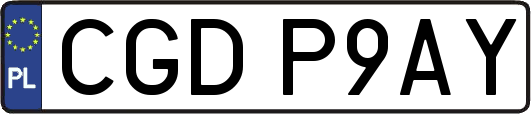 CGDP9AY