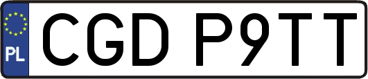 CGDP9TT