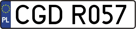 CGDR057