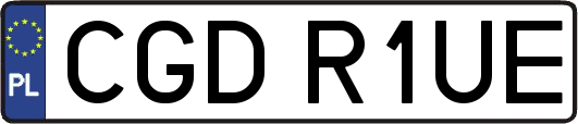 CGDR1UE