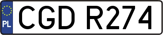 CGDR274