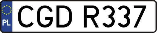 CGDR337