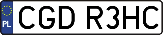 CGDR3HC