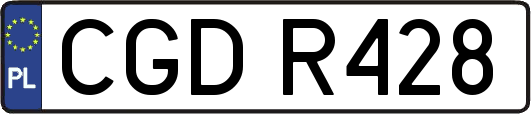 CGDR428