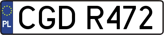 CGDR472