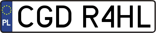 CGDR4HL