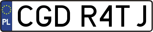 CGDR4TJ