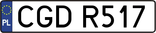 CGDR517