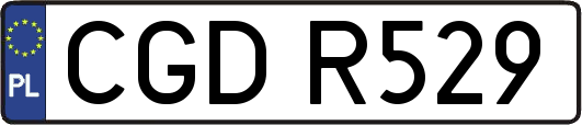CGDR529