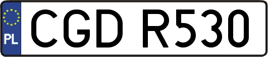 CGDR530