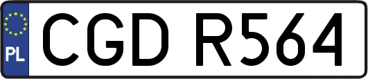 CGDR564